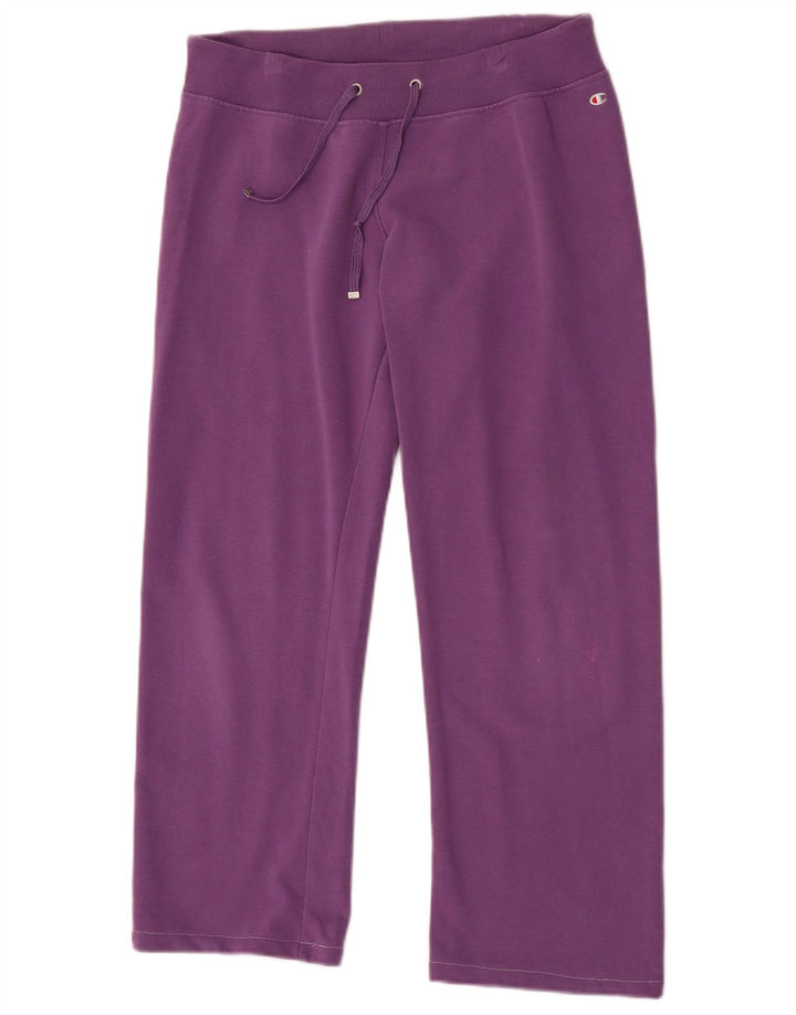 Pantaloni da tuta da donna Champion UK 12 viola medio