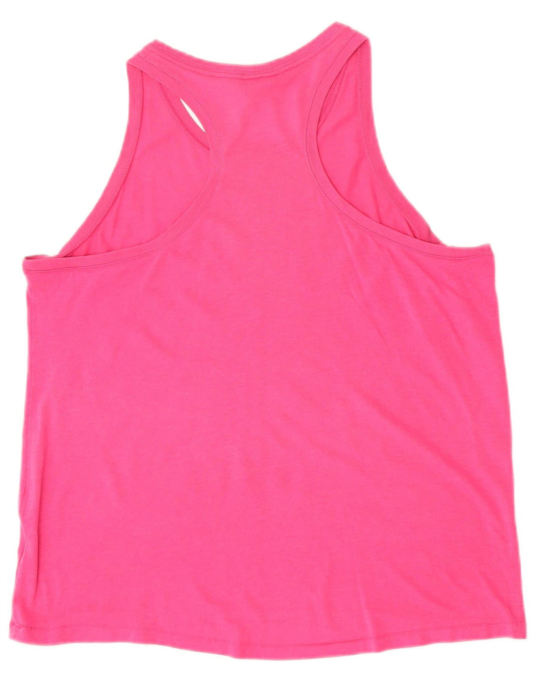 Canotta grafica Nike da donna UK 14 rosa medio