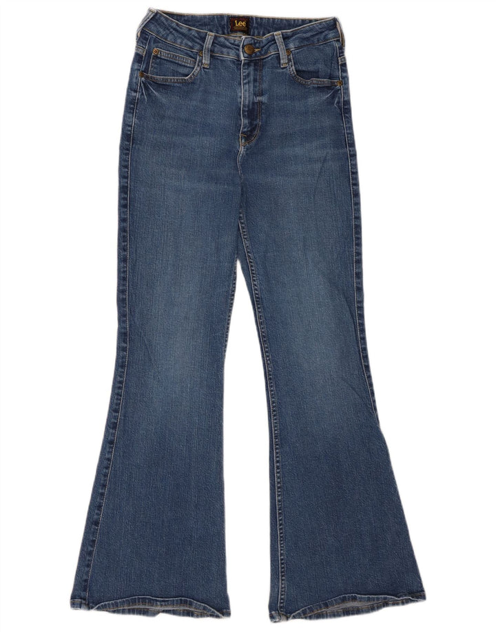 Jeans svasati Breese da donna Lee W29 L29 cotone blu