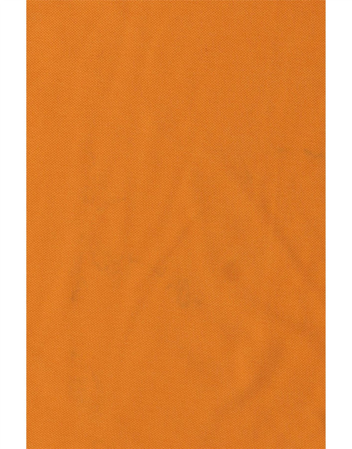 Polo Uomo Invicta IT 54 XL Cotone Arancione