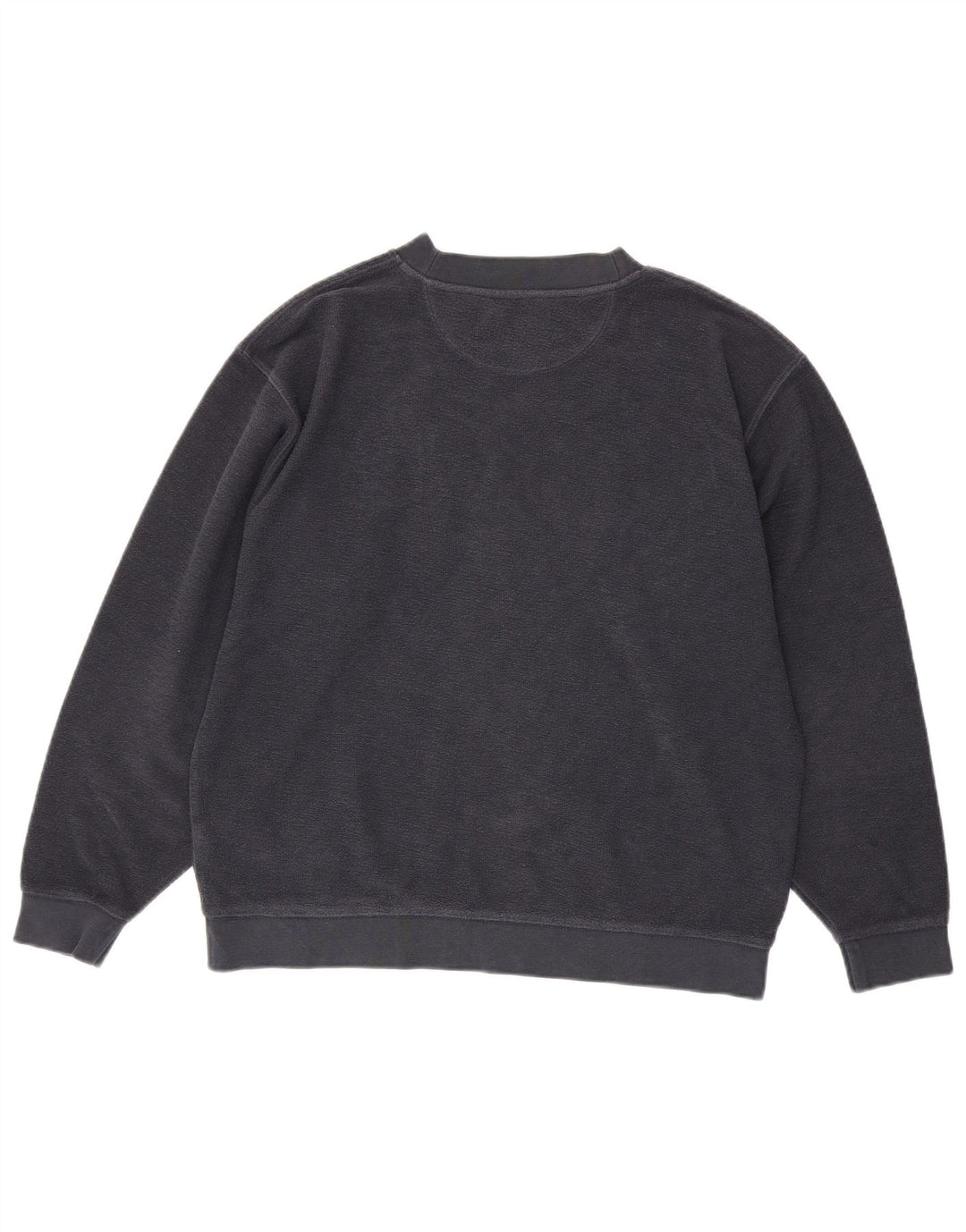 Felpa grafica da donna Wrangler UK 14 Cotone grigio medio