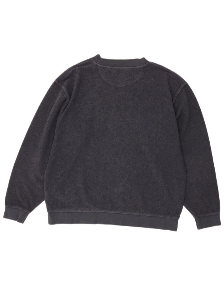 Felpa grafica da donna Wrangler UK 14 Cotone grigio medio
