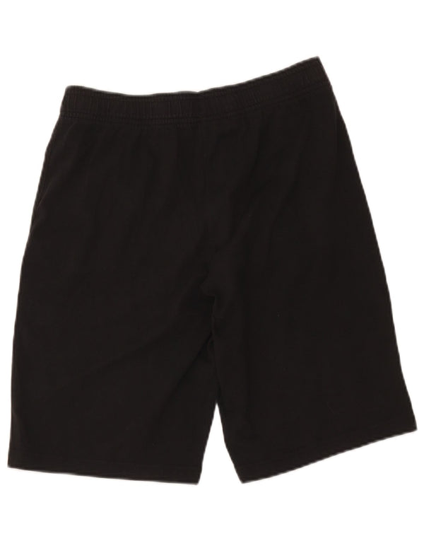 Pantaloncini sportivi Adidas Graphic da ragazzo 15-16 anni neri
