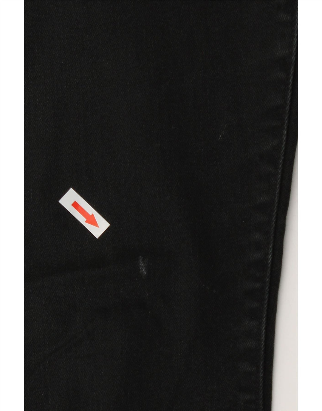 Jeans Levi's Uomo 511 Slim W32 L30 Cotone Nero