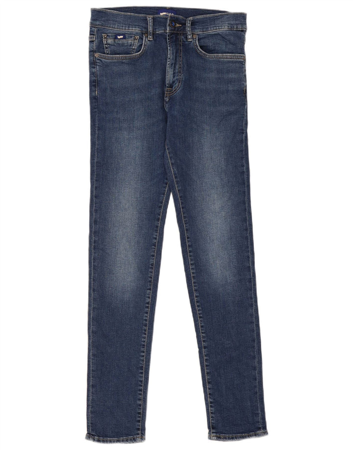 Jeans skinny da donna Gas W30 L32 Blu