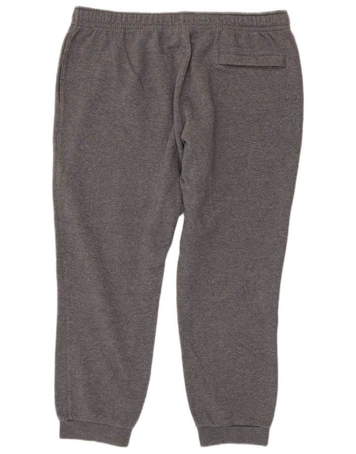 Pantaloni da tuta da uomo NIKE Joggers XL in cotone grigio