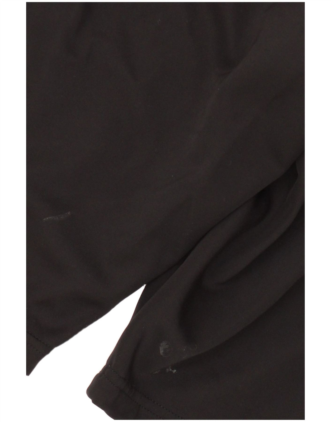 Pantaloncini sportivi Adidas Aeroready da donna UK 12/14 Poliestere nero medio