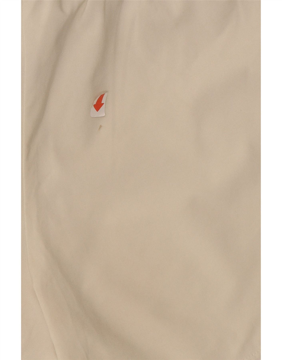 ADIDAS Womens Climalite Sport Shorts UK 12/14 Medium Beige Polyester Vintage Adidas and Second-Hand Adidas from Messina Hembry 