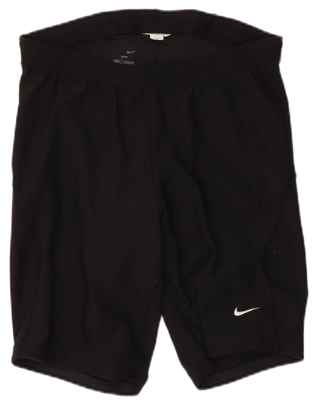 Pantaloncini sportivi Nike Dri Fit da uomo piccoli neri