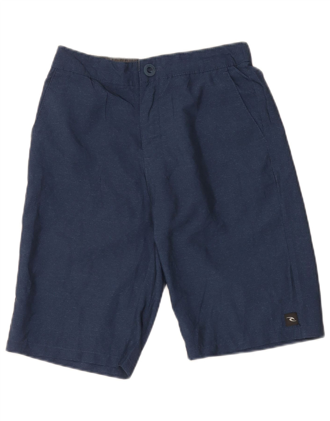 Pantaloncini chino da ragazzo Rip Curl 13-14 anni Large W28 poliestere blu navy