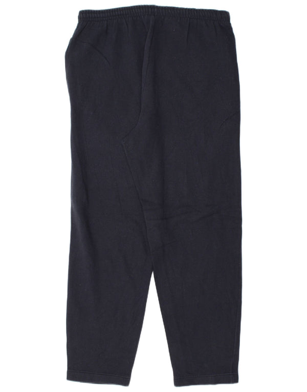 SERGIO TACCHINI Pantaloni Tuta Uomo Medio Blu Navy Cotone