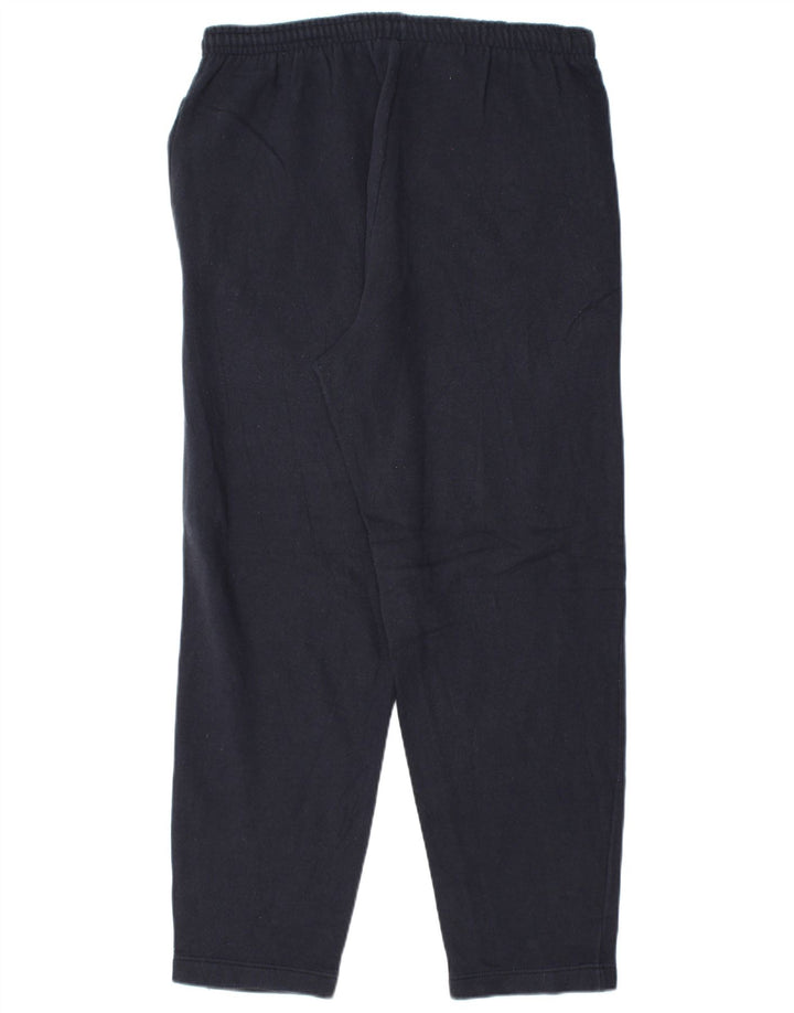 SERGIO TACCHINI Pantaloni Tuta Uomo Medio Blu Navy Cotone