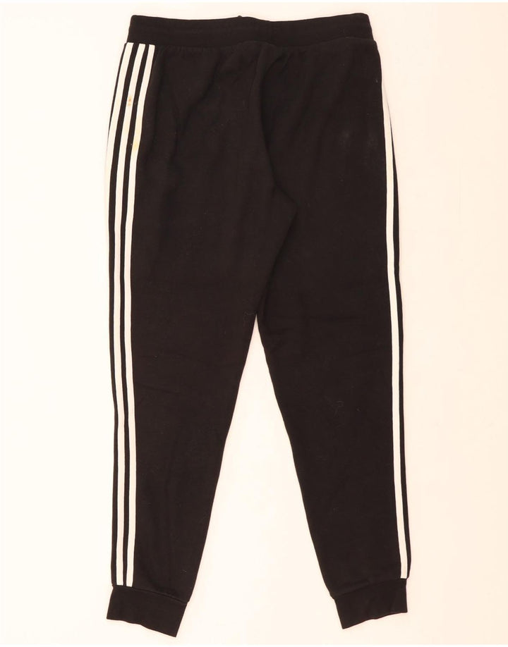 Pantaloni della tuta Adidas da donna Joggers Large Nero Cotone