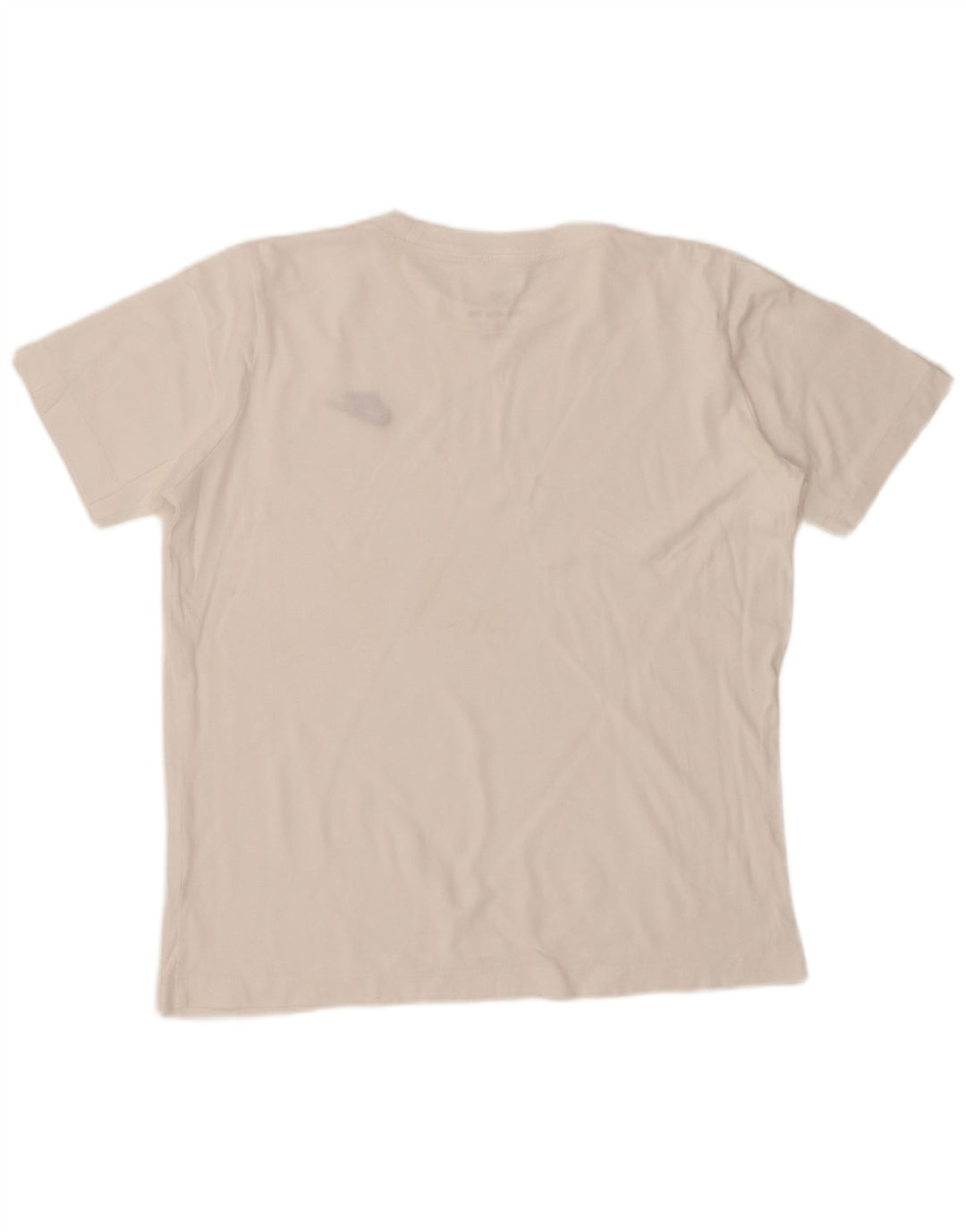 T-shirt da ragazzo NIKE Top 13-14 anni XL bianca