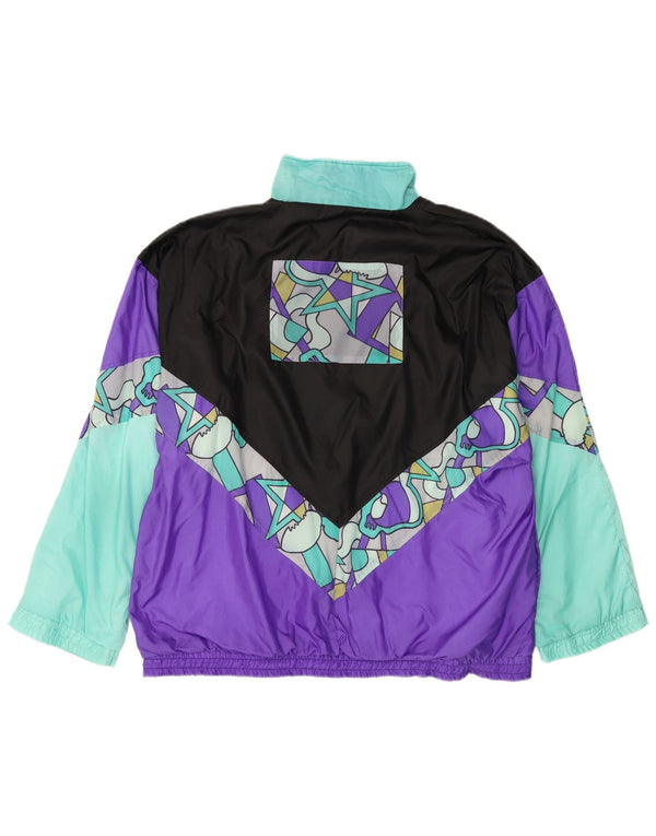 Giacca da tuta grafica da uomo XL