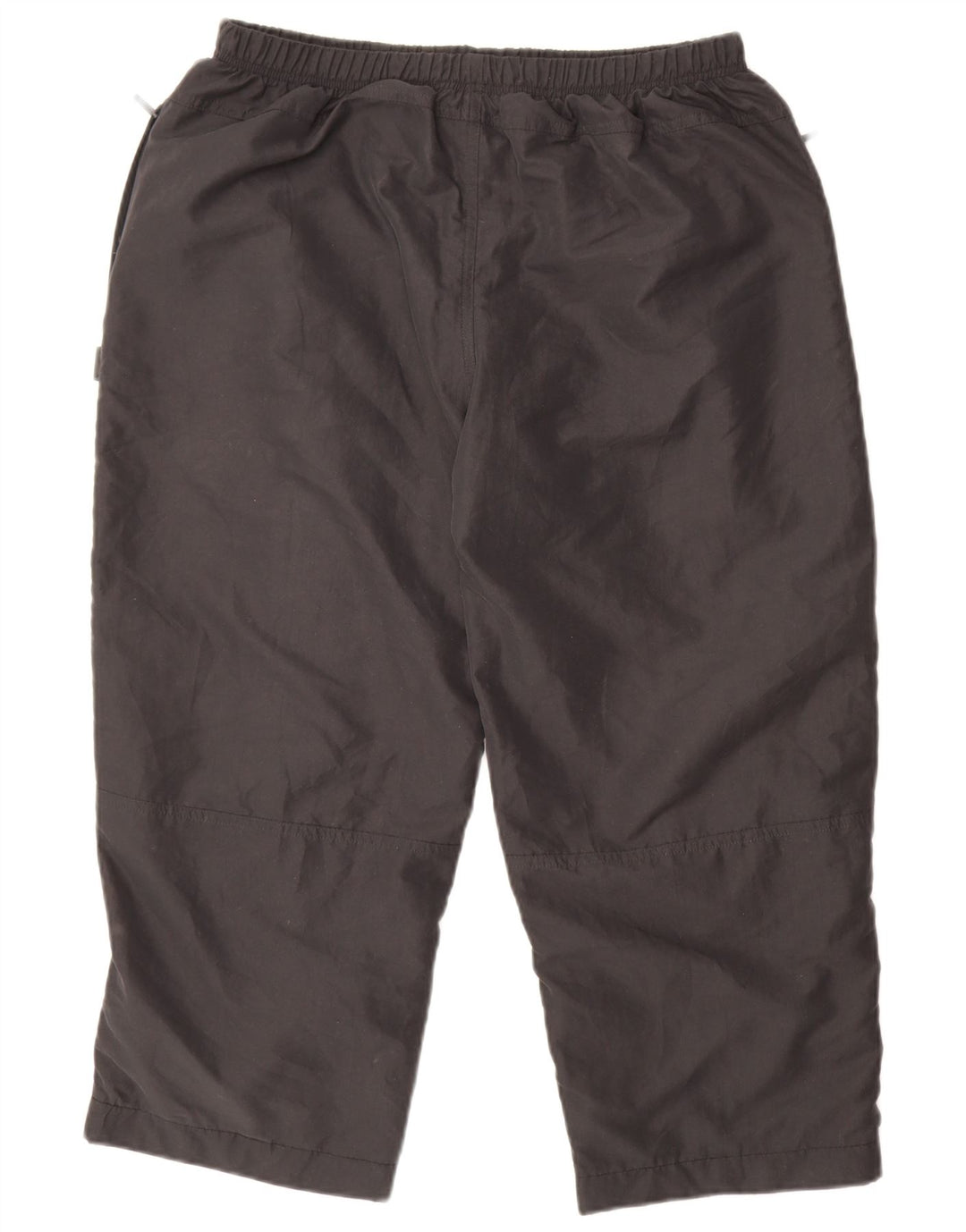 Pantaloni da tuta Adidas Capri da uomo grandi grigi