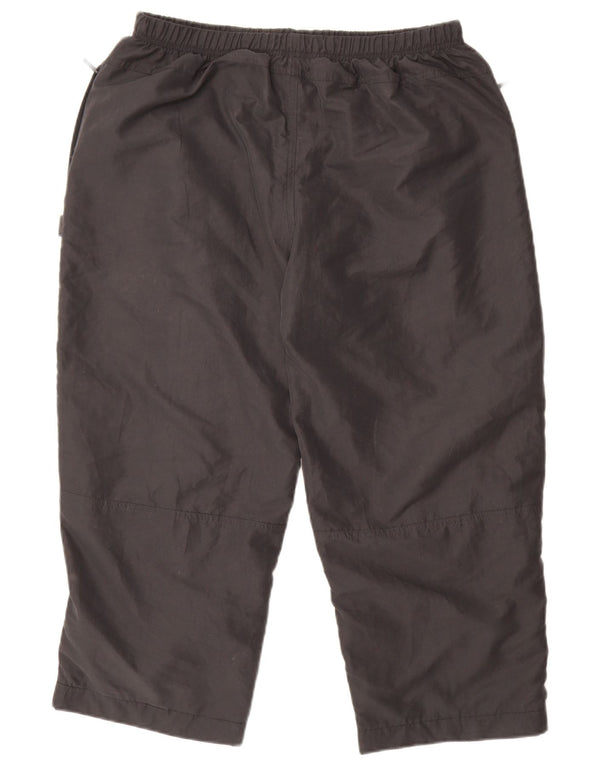 Pantaloni da tuta Adidas Capri da uomo grandi grigi