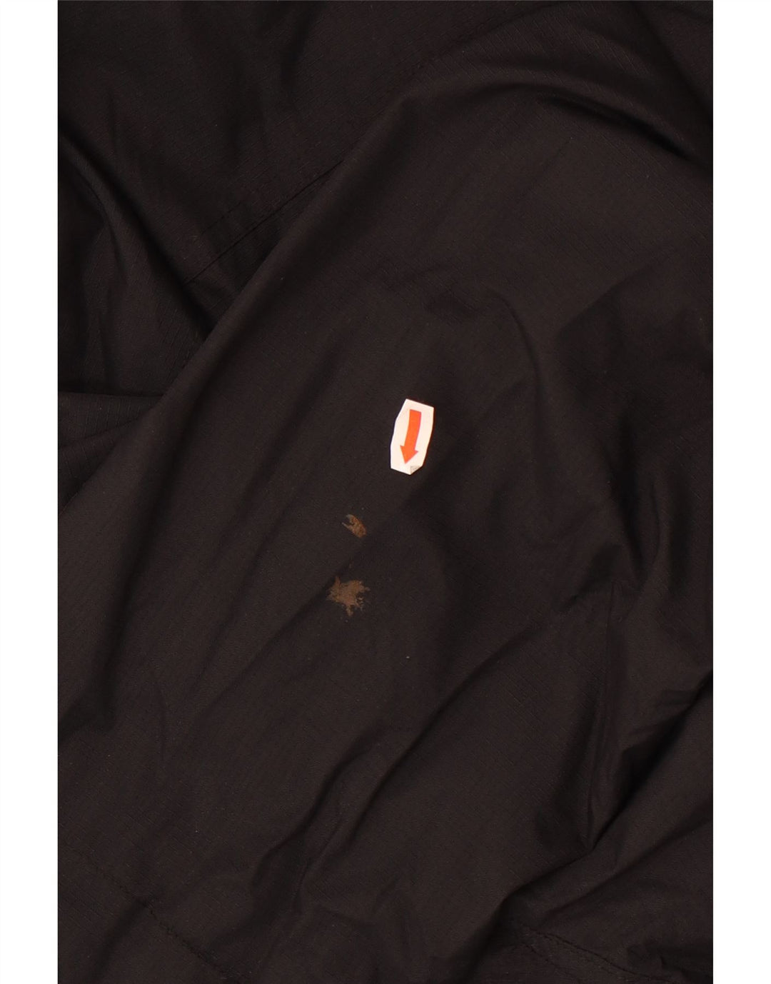Giacca a vento da uomo Superdry Windcheater UK 42 XL nylon nero
