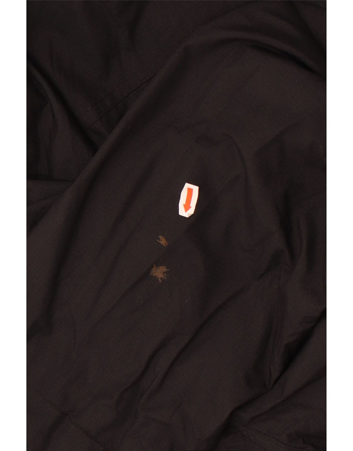 Giacca a vento da uomo Superdry Windcheater UK 42 XL nylon nero