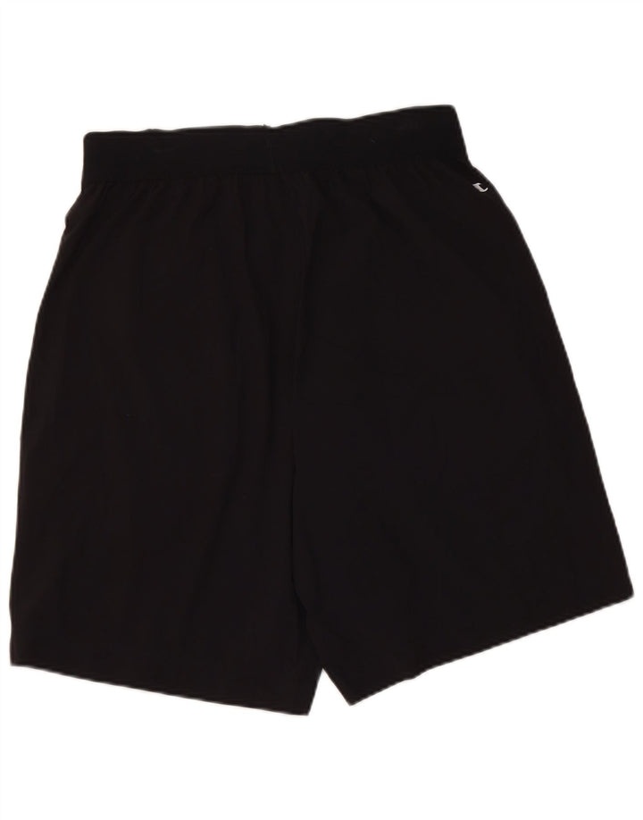 Pantaloncini sportivi da donna Champion UK 12 Medium Nero Poliestere