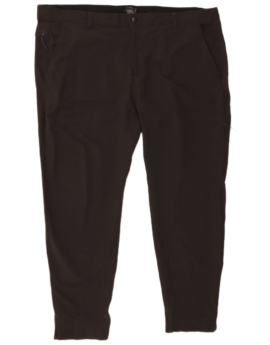 Pantaloni cargo slim da donna RUSSELL ATHLETIC 2XL W32 L30 poliestere nero
