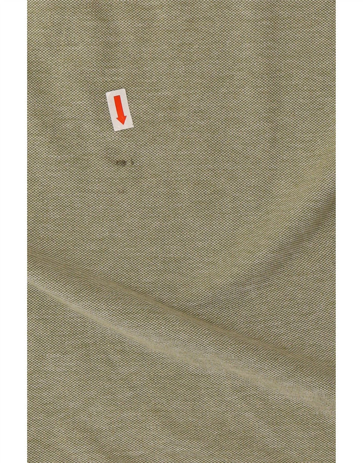 Polo da uomo slim fit TIMBERLAND 3XL cotone verde