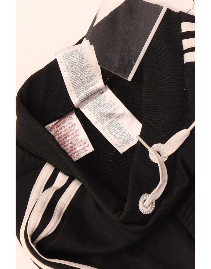 Pantaloni da tuta da ragazzo Adidas Joggers 7-8 anni Poliestere nero