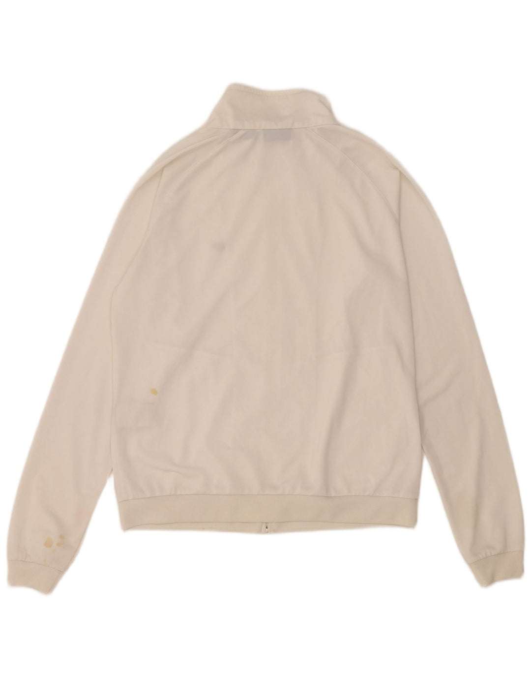 Giacca da ginnastica da donna FILA UK 12 poliestere bianco medio