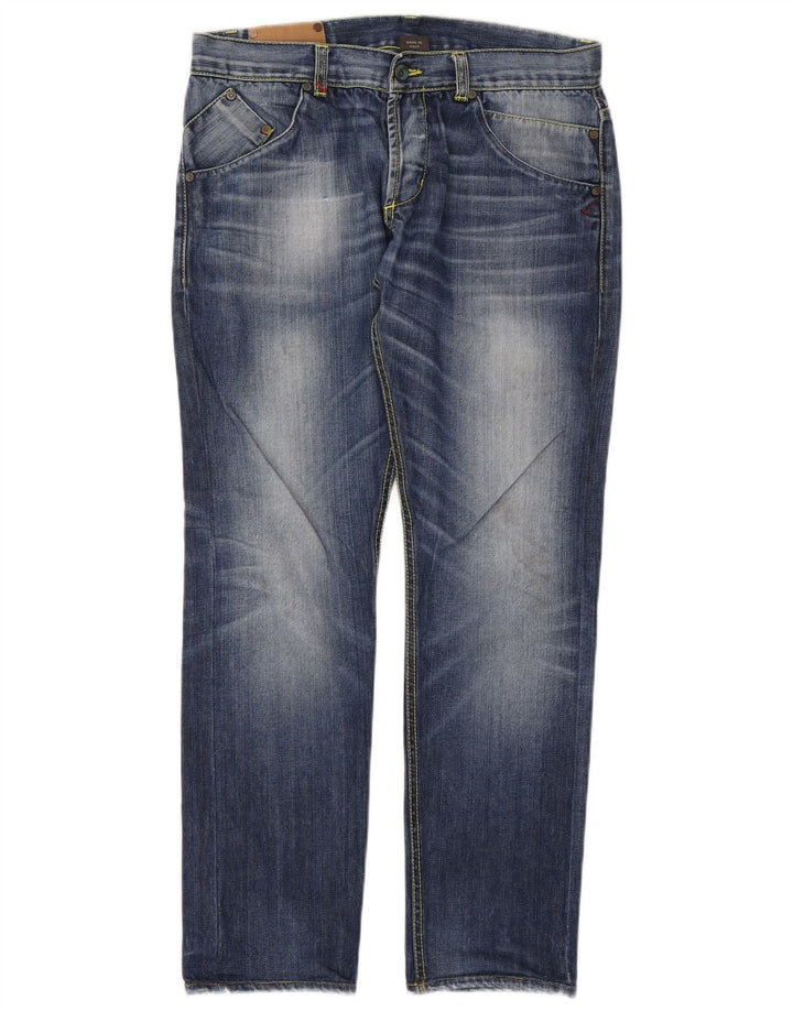 Jeans slim da uomo Dondup W32 L30 Blu
