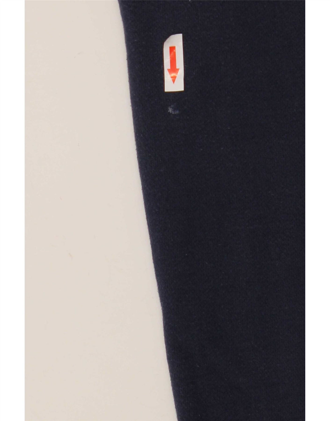 Pantaloni da tuta da uomo Nike Joggers grandi in cotone blu navy