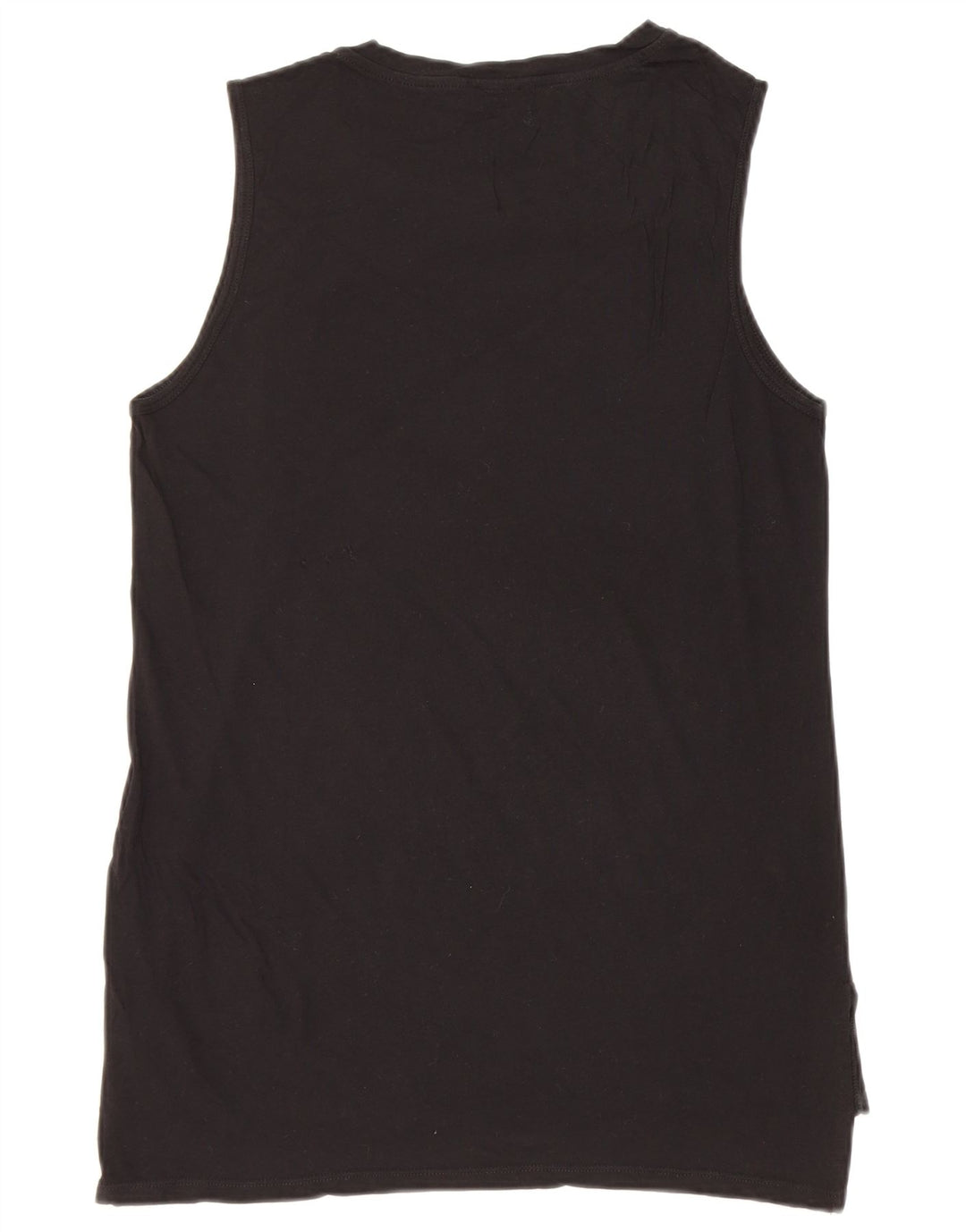 Canotta grafica da donna Benetton UK 14 Medium Black Butterfly