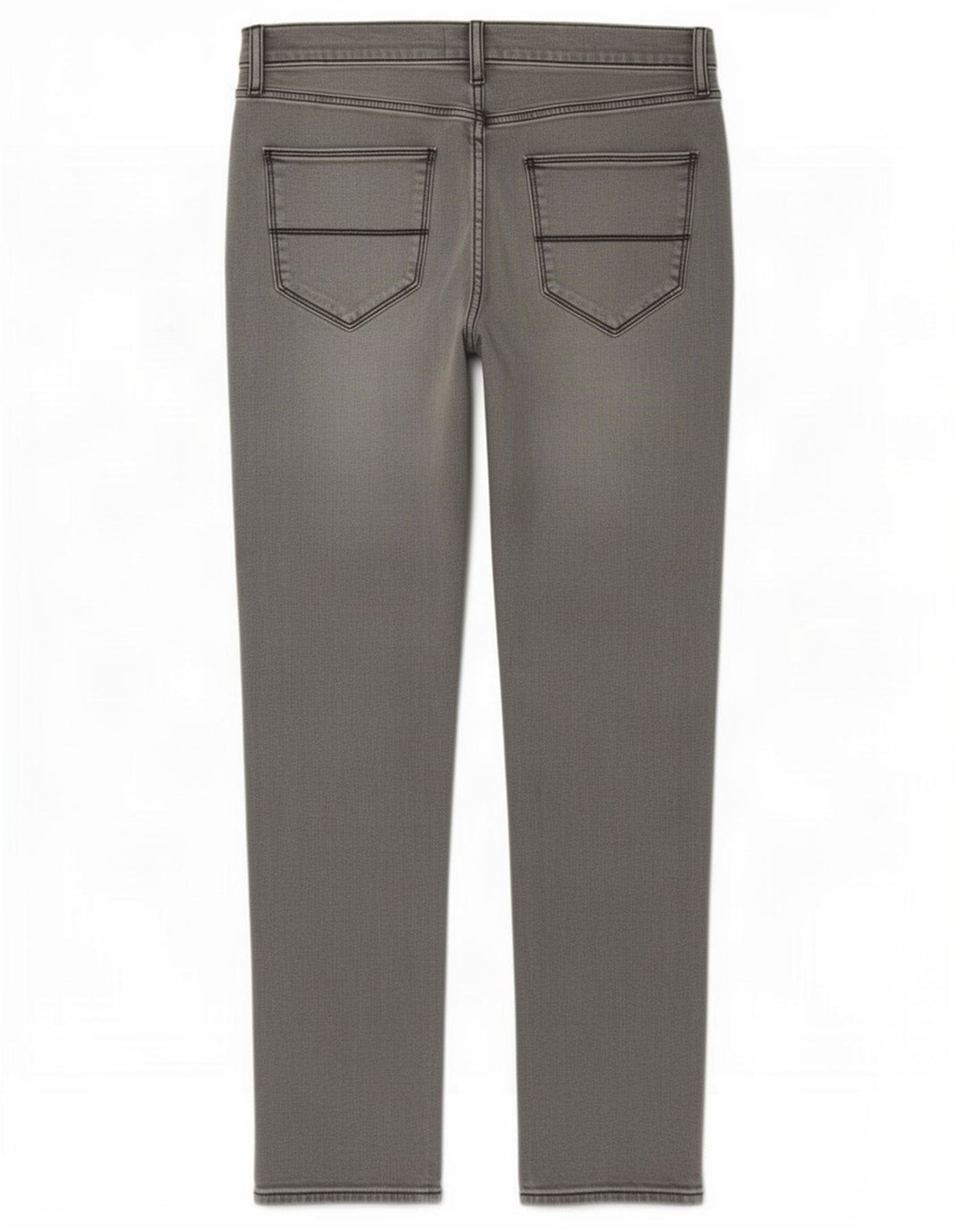 Jeans slim da donna Marks & Spencer W32 L31 cotone grigio