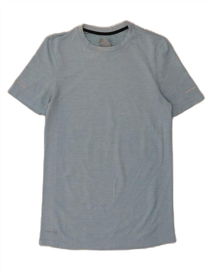 RUSSELL ATHLETIC Mens T-Shirt Top UK 36/38 Small Blue Vintage Russell Athletic and Second-Hand Russell Athletic from Messina Hembry 