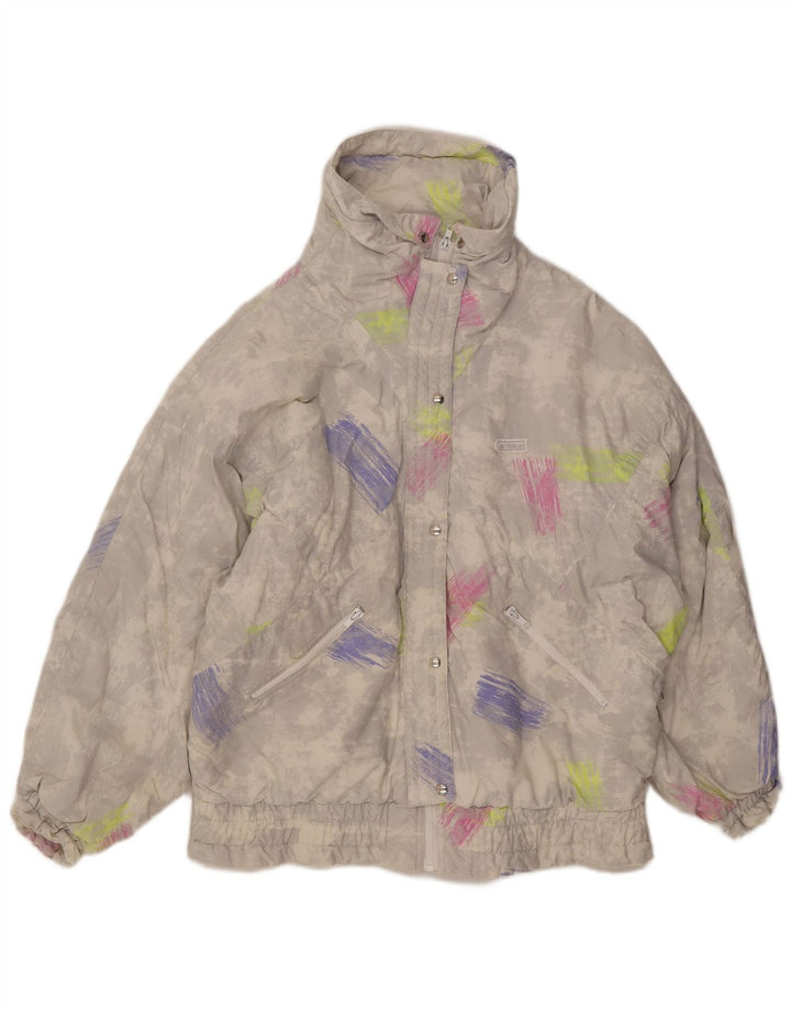 Giacca a vento da donna SAN FELICE EU 40 Colore grigio medio