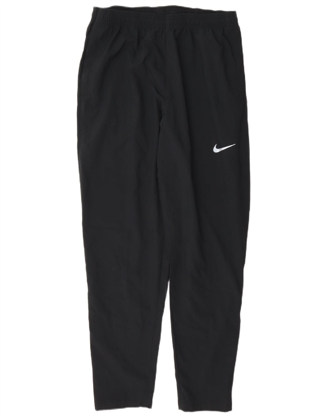Pantaloni da tuta Nike Dri Fit da uomo, poliestere medio blu navy