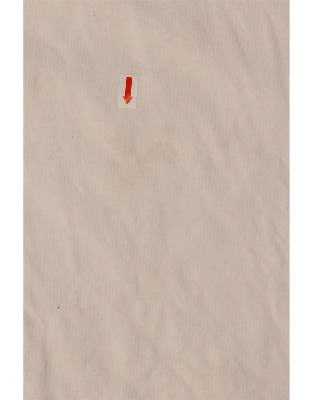 T-shirt grafica da donna LEVI'S UK 20 2XL Bianca