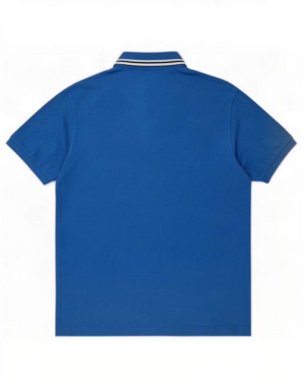 Polo Kappa Uomo 2XL Cotone Blu