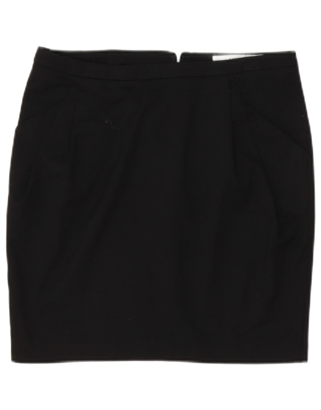Gonna a tubino Zara da donna media W28 nera
