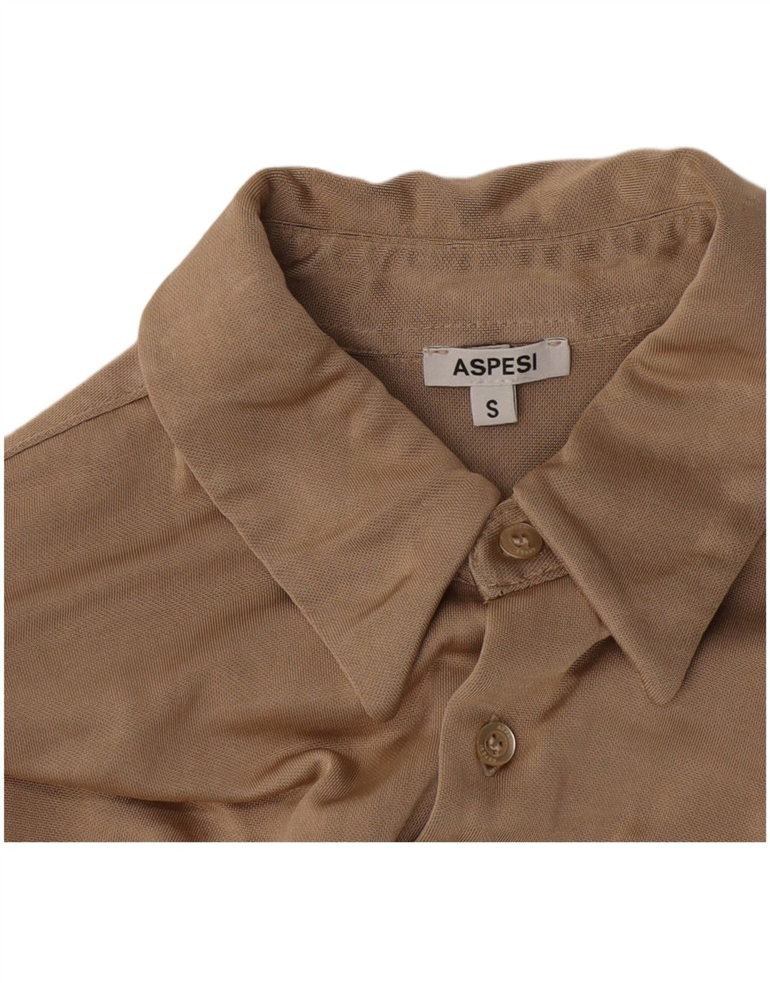 Camicia da donna Aspesi UK 10 piccola Beige