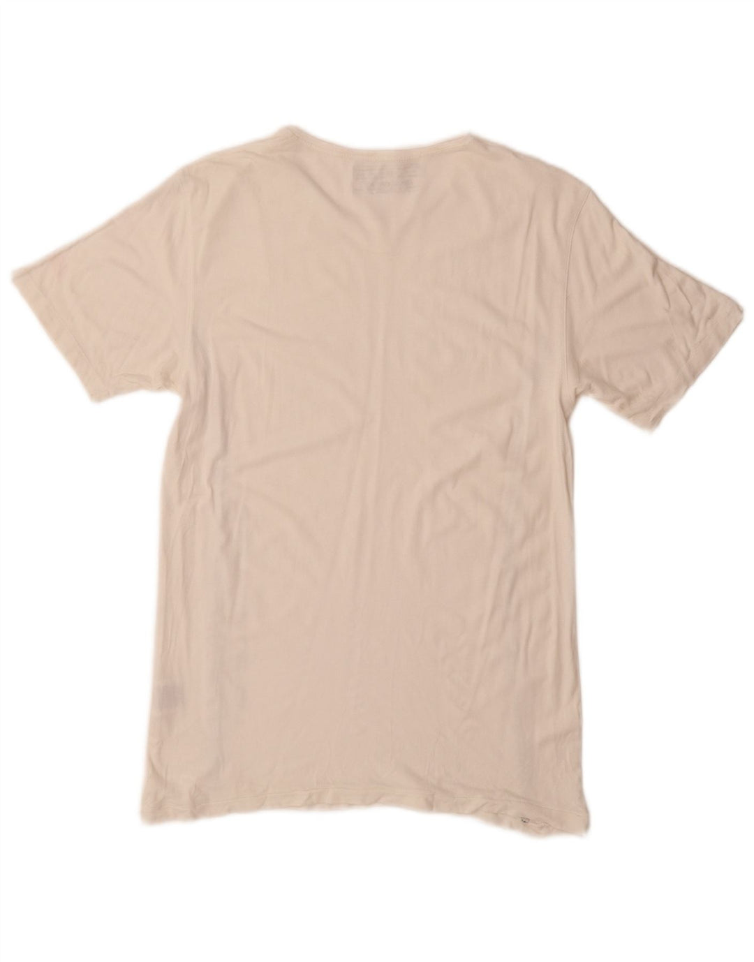 T-shirt grafica da uomo Reebok Top Large in viscosa bianca
