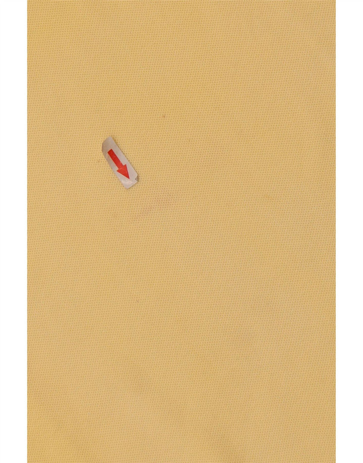 Polo Uomo Fila IT 48 Cotone Giallo Medio
