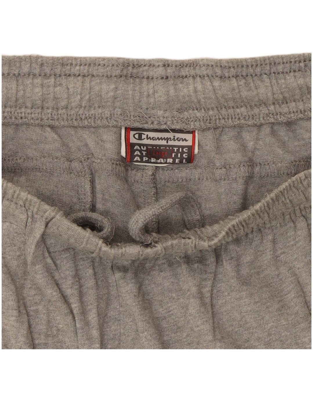 Pantaloncini sportivi da uomo Champion grandi grigi screziati