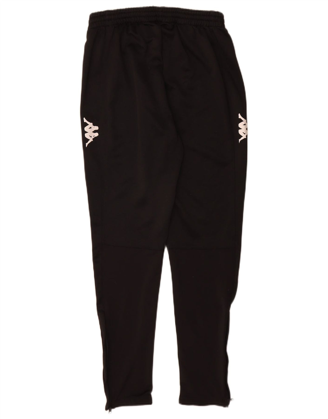 Pantaloni Tuta Uomo Kappa Medio Nero Poliestere