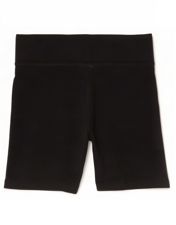 Pantaloncini sportivi Nike da donna UK 14 grandi neri