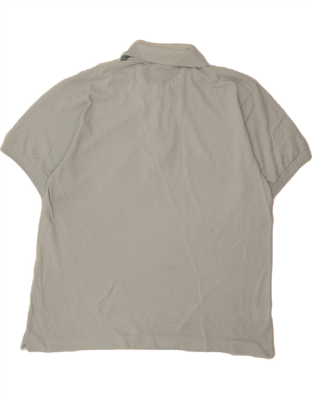 LACOSTE Mens Polo Shirt Size 5 Large Green Cotton Vintage Lacoste and Second-Hand Lacoste from Messina Hembry 