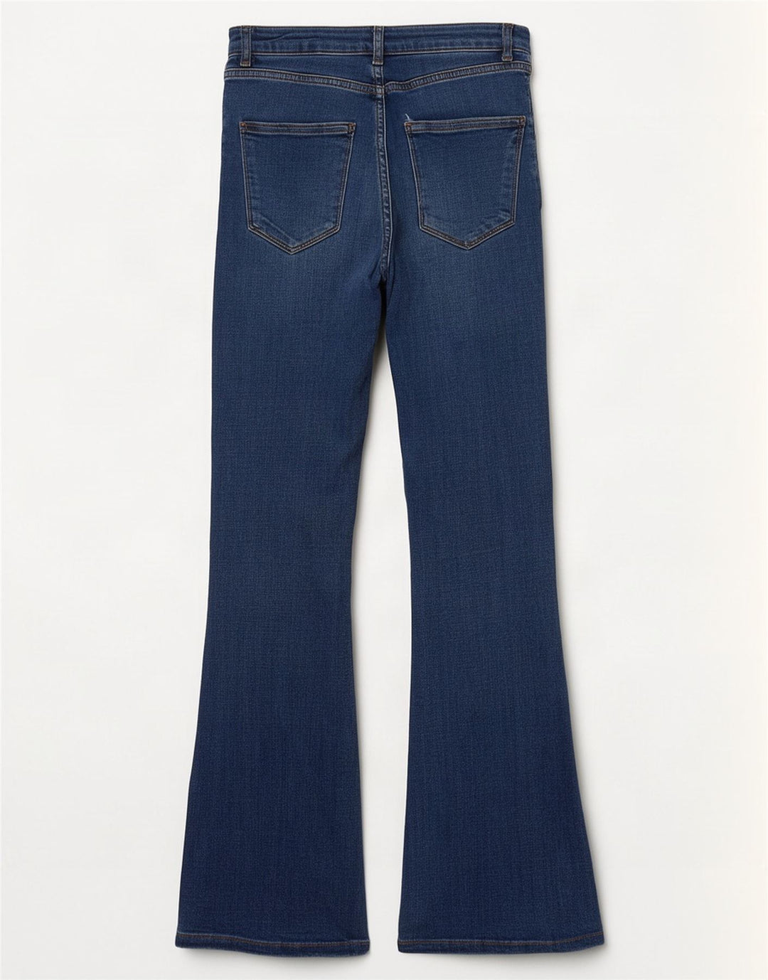Jeans svasati da donna Zara EU 34 2XS W24 L30 Blu