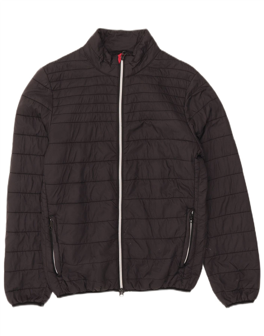 Giacca imbottita da uomo French Connection UK 36 Small Nera in poliammide