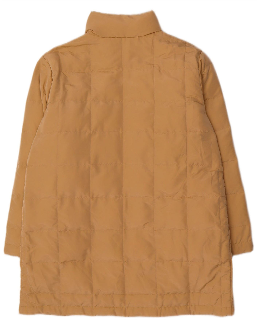 Giacca imbottita oversize da weekend da donna Max Mara UK 10 piccola gialla