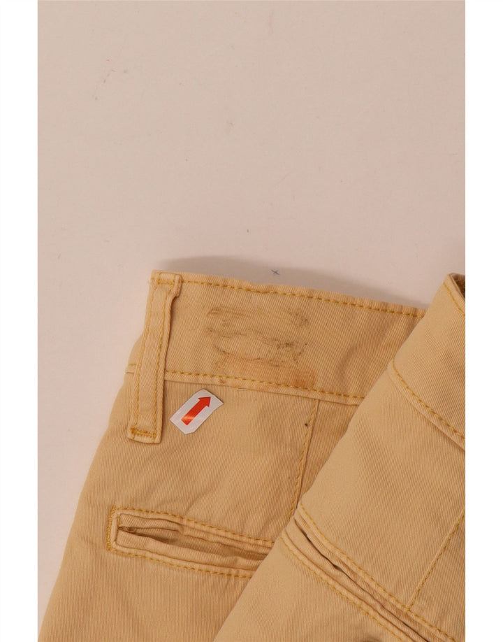 Pantaloncini chino da uomo Rifle W30 beige medio