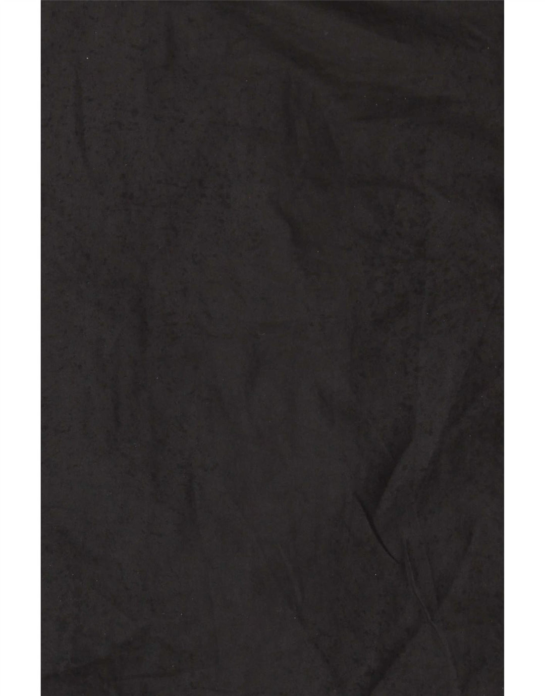 Giubbotto bomber con cappuccio da uomo Adidas UK 40 Large nero in poliestere color block